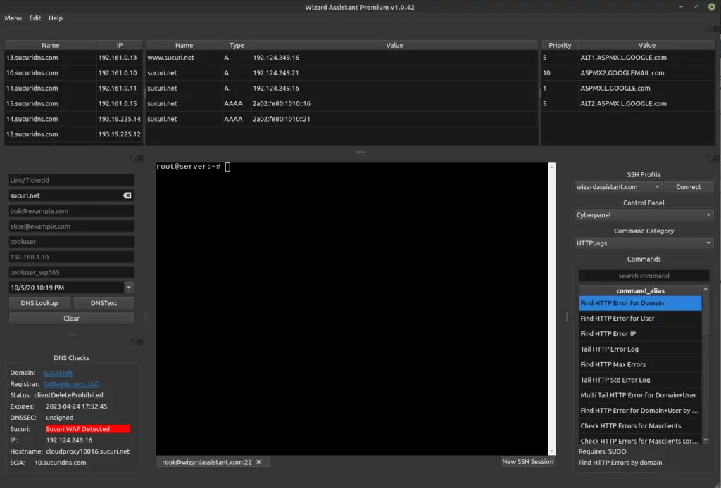 All you need to know about Linux whois command (domain lookup